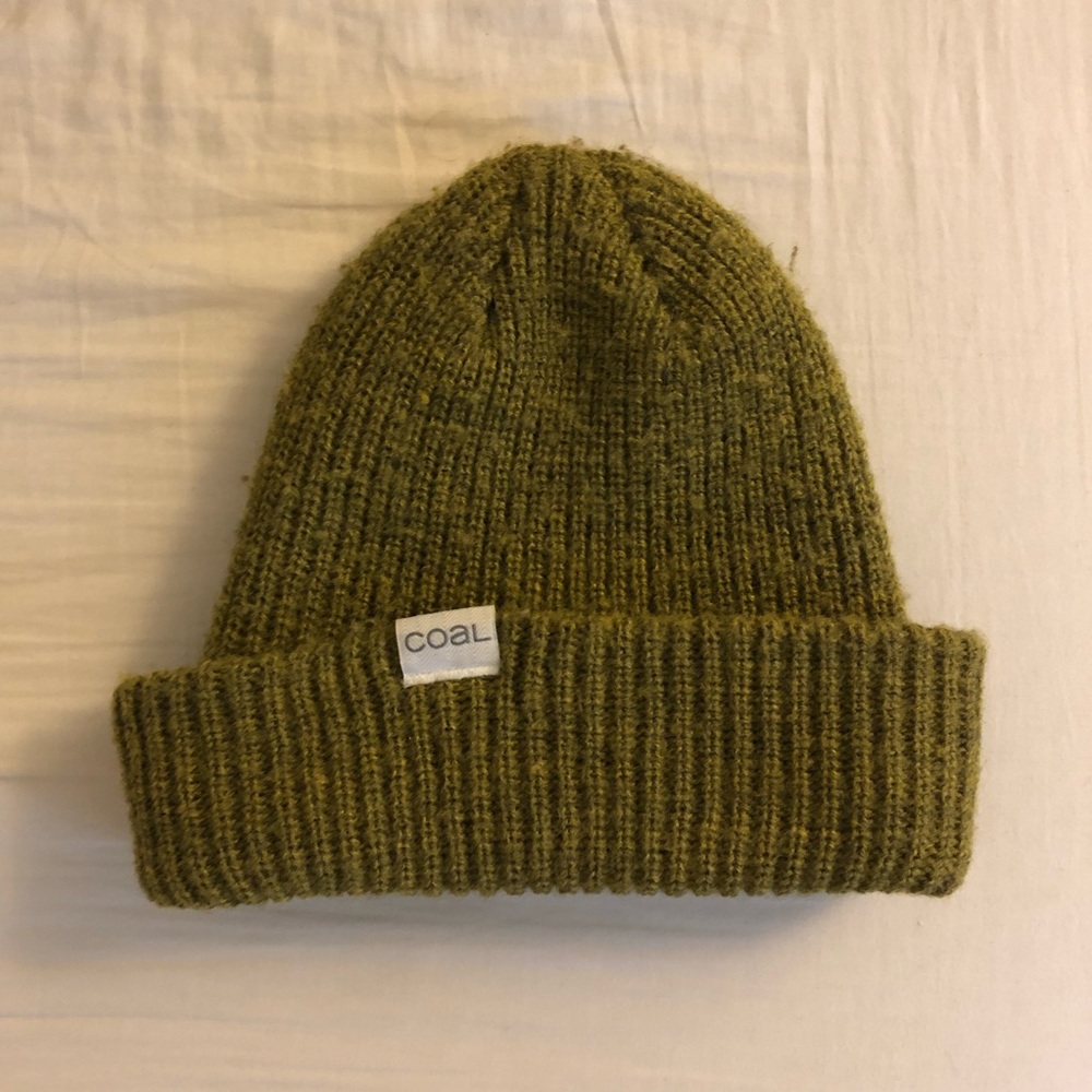 soft knit beanie